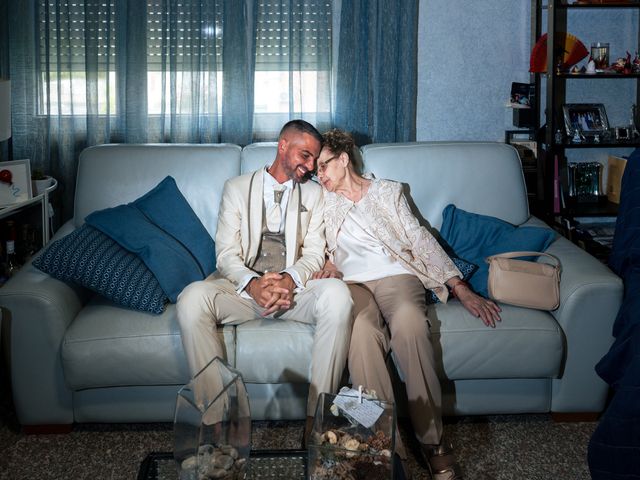 Il matrimonio di Virginia e Daniele a Serra San Quirico, Ancona 8