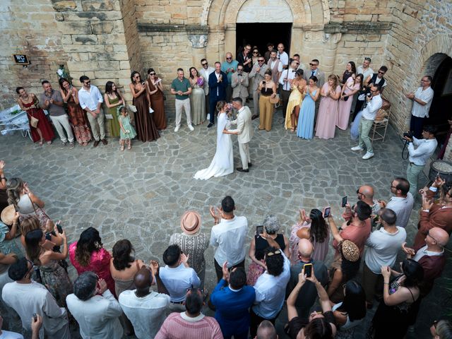 Il matrimonio di Virginia e Daniele a Serra San Quirico, Ancona 10