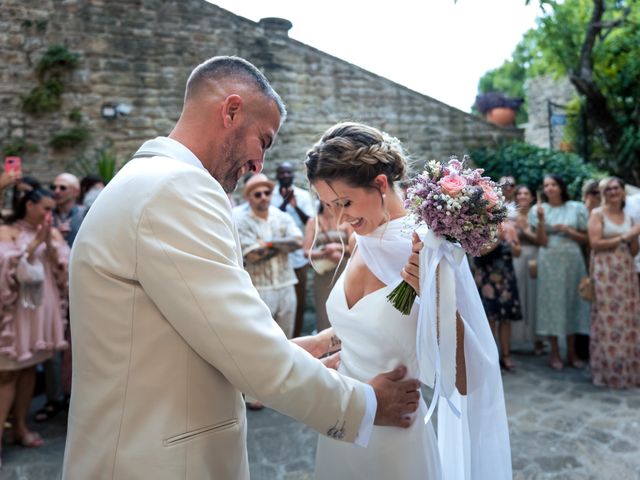 Il matrimonio di Virginia e Daniele a Serra San Quirico, Ancona 11
