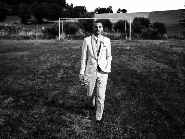 Il matrimonio di Virginia e Daniele a Serra San Quirico, Ancona 14