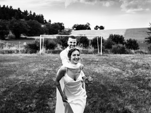Il matrimonio di Virginia e Daniele a Serra San Quirico, Ancona 15
