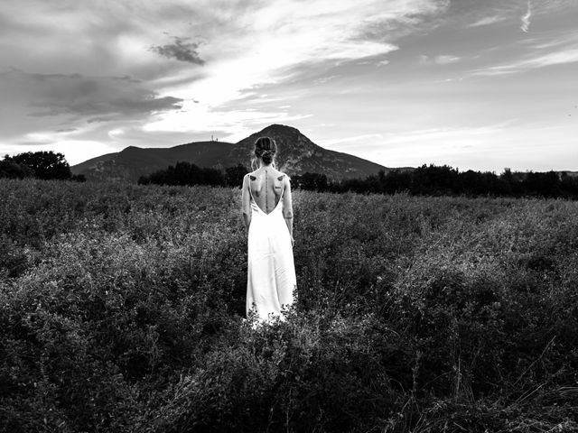 Il matrimonio di Virginia e Daniele a Serra San Quirico, Ancona 21