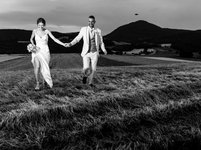 Il matrimonio di Virginia e Daniele a Serra San Quirico, Ancona 22
