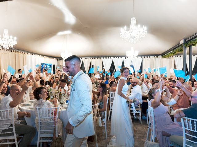Il matrimonio di Virginia e Daniele a Serra San Quirico, Ancona 23