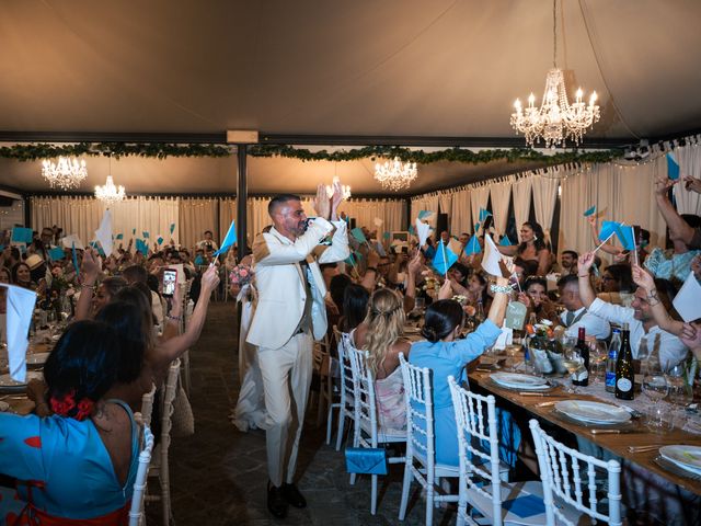 Il matrimonio di Virginia e Daniele a Serra San Quirico, Ancona 24