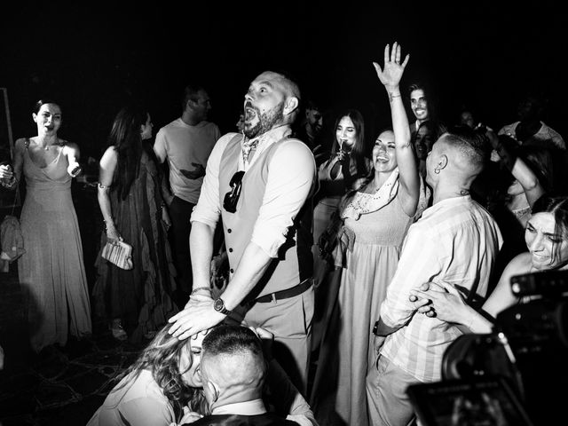 Il matrimonio di Virginia e Daniele a Serra San Quirico, Ancona 25