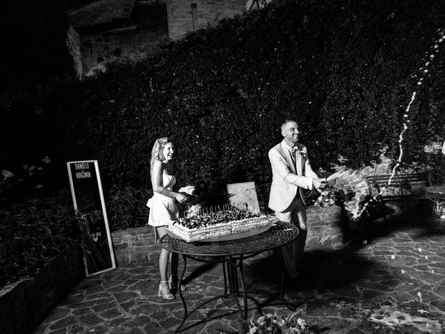 Il matrimonio di Virginia e Daniele a Serra San Quirico, Ancona 27