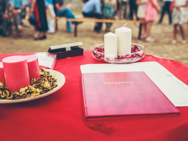 Il matrimonio di Francesco e Elisa a Civitella in Val di Chiana, Arezzo 12