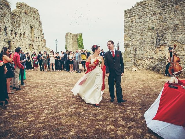 Il matrimonio di Francesco e Elisa a Civitella in Val di Chiana, Arezzo 13