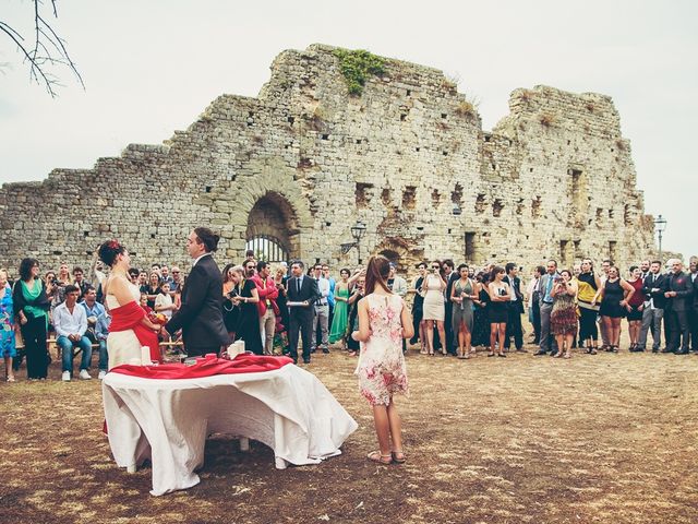 Il matrimonio di Francesco e Elisa a Civitella in Val di Chiana, Arezzo 14