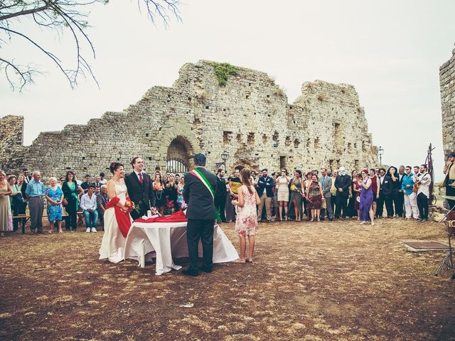 Il matrimonio di Francesco e Elisa a Civitella in Val di Chiana, Arezzo 15