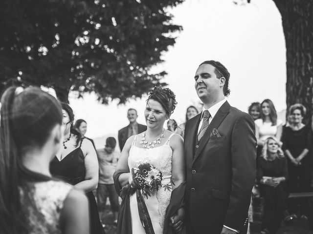 Il matrimonio di Francesco e Elisa a Civitella in Val di Chiana, Arezzo 16