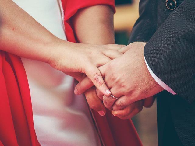 Il matrimonio di Francesco e Elisa a Civitella in Val di Chiana, Arezzo 20