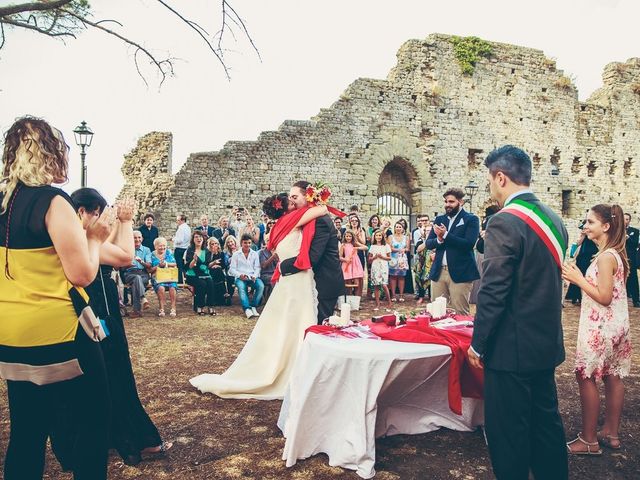 Il matrimonio di Francesco e Elisa a Civitella in Val di Chiana, Arezzo 21