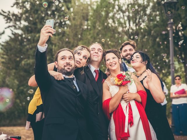 Il matrimonio di Francesco e Elisa a Civitella in Val di Chiana, Arezzo 22