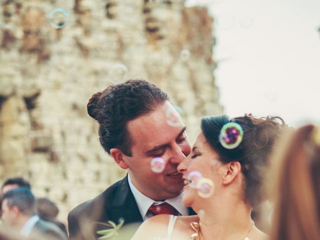 Il matrimonio di Francesco e Elisa a Civitella in Val di Chiana, Arezzo 25