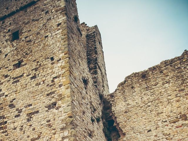 Il matrimonio di Francesco e Elisa a Civitella in Val di Chiana, Arezzo 30