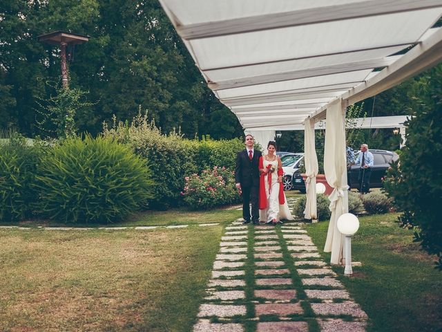 Il matrimonio di Francesco e Elisa a Civitella in Val di Chiana, Arezzo 37