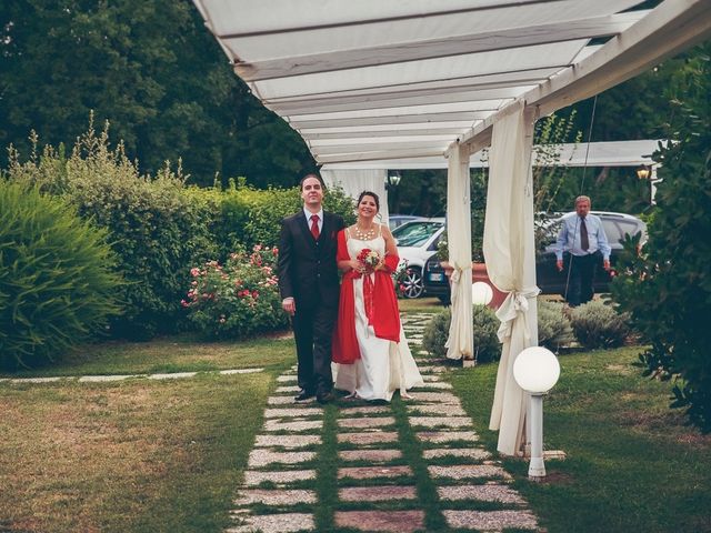 Il matrimonio di Francesco e Elisa a Civitella in Val di Chiana, Arezzo 38