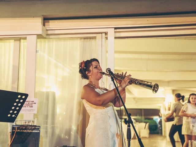 Il matrimonio di Francesco e Elisa a Civitella in Val di Chiana, Arezzo 50