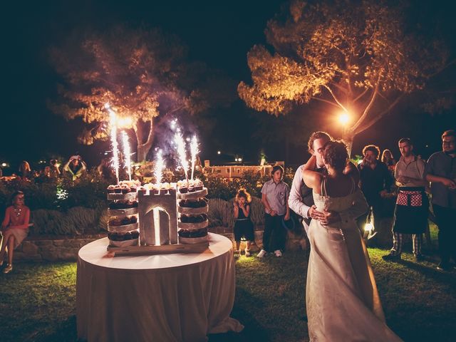 Il matrimonio di Francesco e Elisa a Civitella in Val di Chiana, Arezzo 61