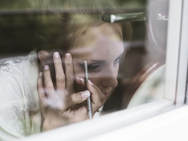 Il matrimonio di Gianluca e Mara a Nembro, Bergamo 6