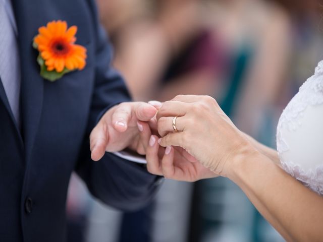 Il matrimonio di Gianluca e Mara a Nembro, Bergamo 18