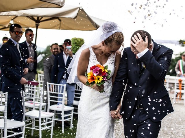 Il matrimonio di Gianluca e Mara a Nembro, Bergamo 24