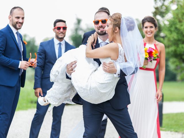 Il matrimonio di Gianluca e Mara a Nembro, Bergamo 28