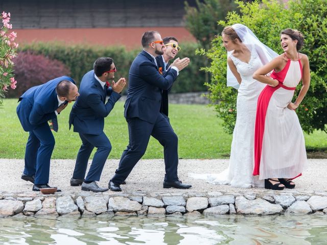Il matrimonio di Gianluca e Mara a Nembro, Bergamo 26