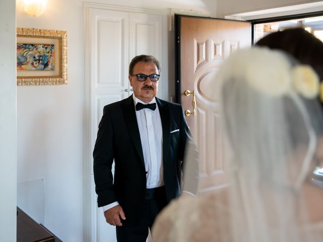 Il matrimonio di Valerio e Diletta a Roma, Roma 20