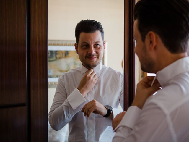 Il matrimonio di Valerio e Diletta a Roma, Roma 29