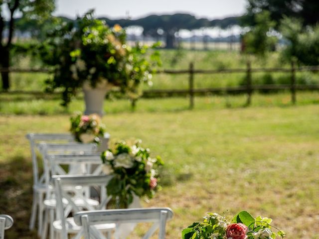 Il matrimonio di Valerio e Diletta a Roma, Roma 33