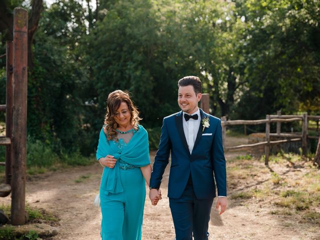 Il matrimonio di Valerio e Diletta a Roma, Roma 37