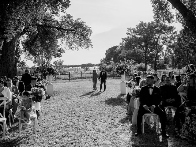Il matrimonio di Valerio e Diletta a Roma, Roma 38