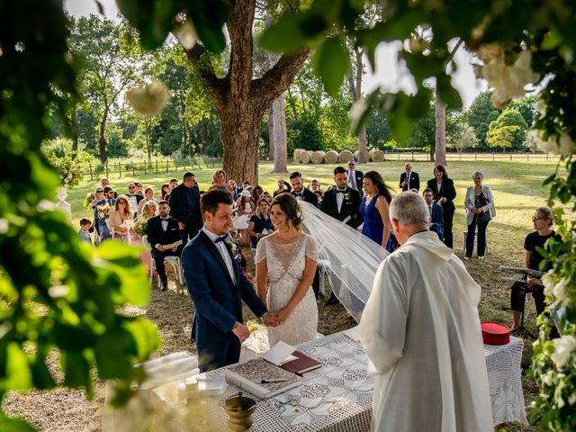 Il matrimonio di Valerio e Diletta a Roma, Roma 43