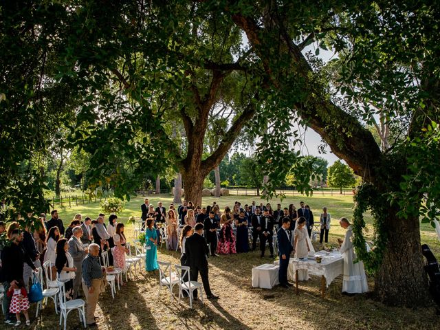 Il matrimonio di Valerio e Diletta a Roma, Roma 45