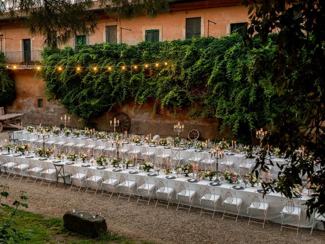 Il matrimonio di Valerio e Diletta a Roma, Roma 57