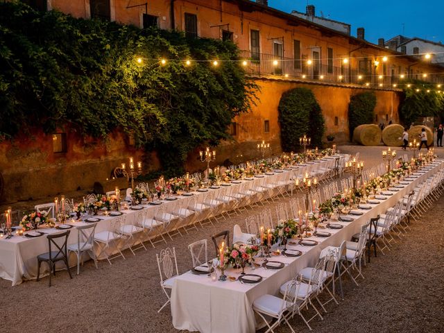 Il matrimonio di Valerio e Diletta a Roma, Roma 61