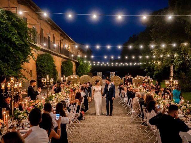 Il matrimonio di Valerio e Diletta a Roma, Roma 62