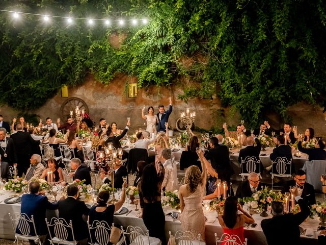 Il matrimonio di Valerio e Diletta a Roma, Roma 63