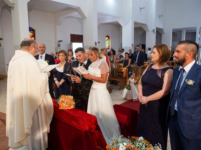 Il matrimonio di Claudio e Paola a Taranto, Taranto 35
