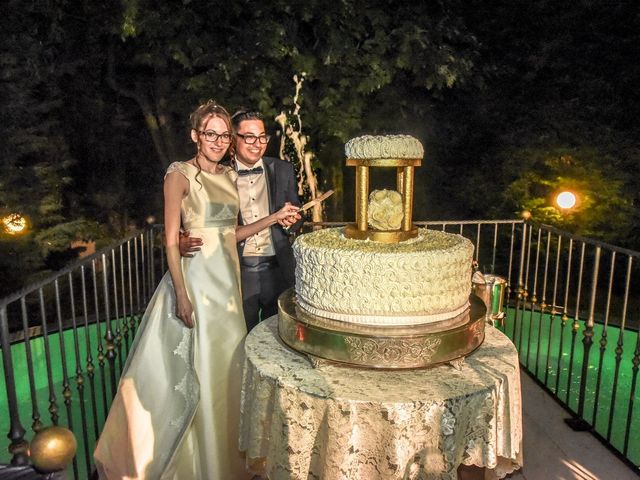 Il matrimonio di Gianmario e Chiara a Lesmo, Monza e Brianza 25