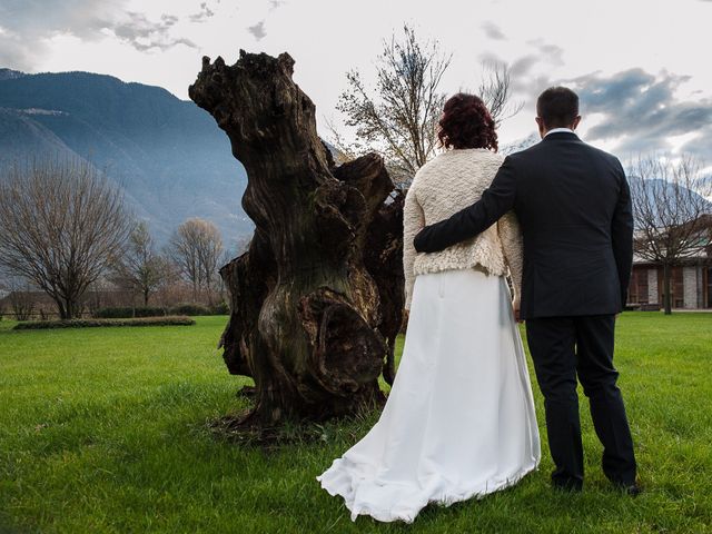 Il matrimonio di Mario e Chiara a Cogliate, Monza e Brianza 1