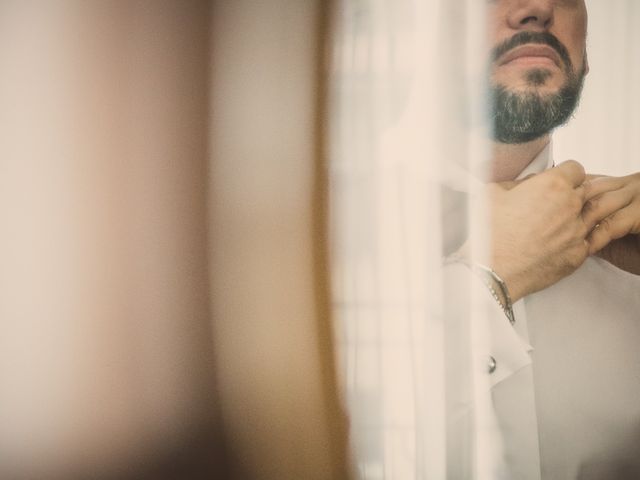 Il matrimonio di Giampietro e Mara a Casaprota, Rieti 5