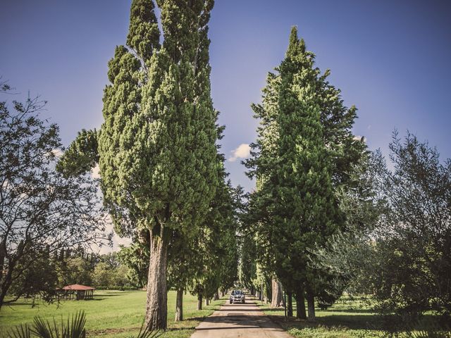 Il matrimonio di Giampietro e Mara a Casaprota, Rieti 71