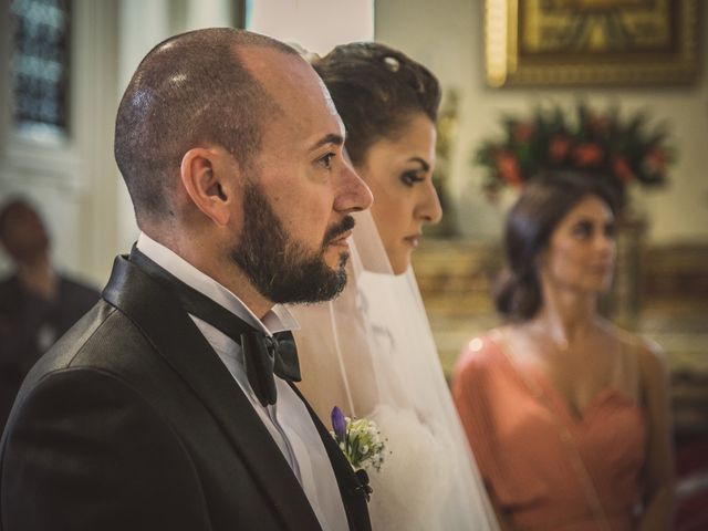 Il matrimonio di Giampietro e Mara a Casaprota, Rieti 81