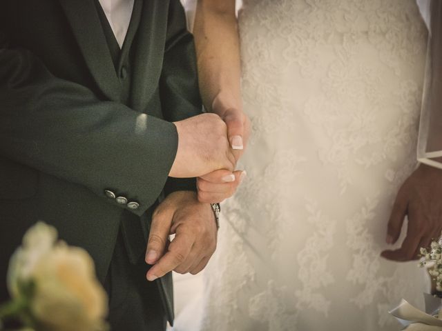 Il matrimonio di Giampietro e Mara a Casaprota, Rieti 85