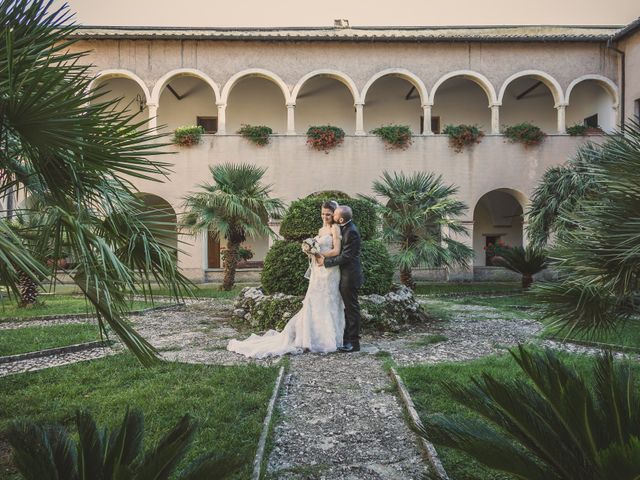 Il matrimonio di Giampietro e Mara a Casaprota, Rieti 99