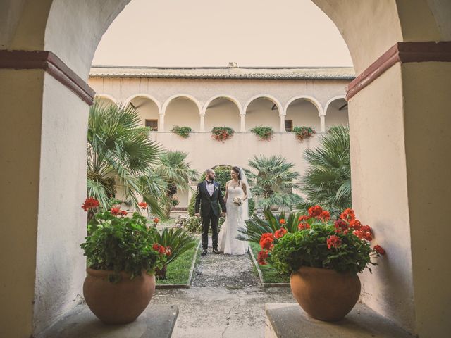 Il matrimonio di Giampietro e Mara a Casaprota, Rieti 100